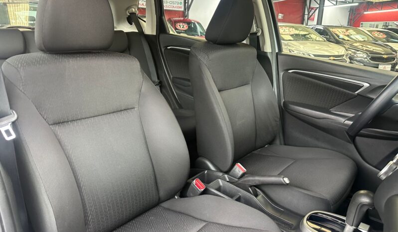 
								HONDA FIT 1.5 LX 16V FLEX 4P AUTOMÁTICO full									