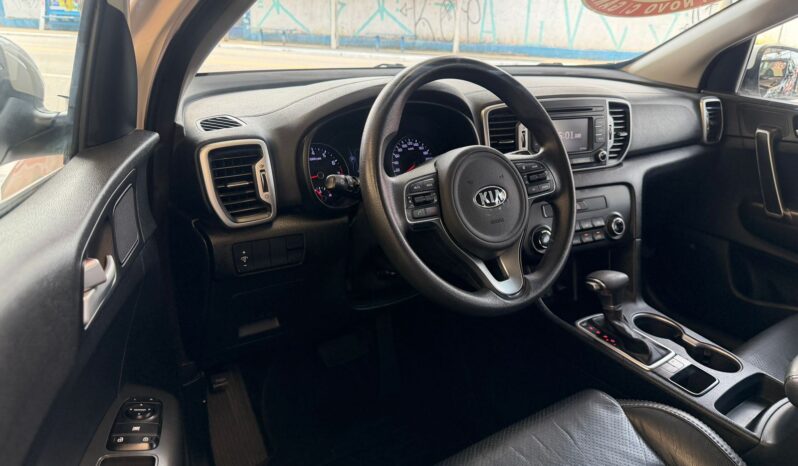 
								KIA SPORTAGE 2.0 LX 4X2 16V FLEX 4P AUTOMÁTICO full									