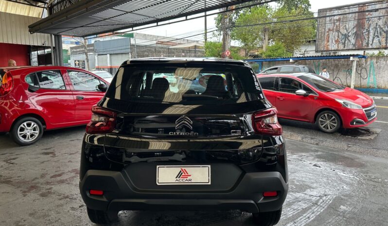 
								CITROËN C3 1.0 FIREFLY FLEX LIVE PACK MANUAL full									