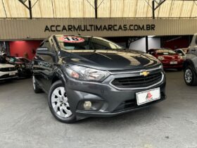 CHEVROLET PRISMA 1.4 MPFI LT 8V FLEX 4P AUTOMÁTICO