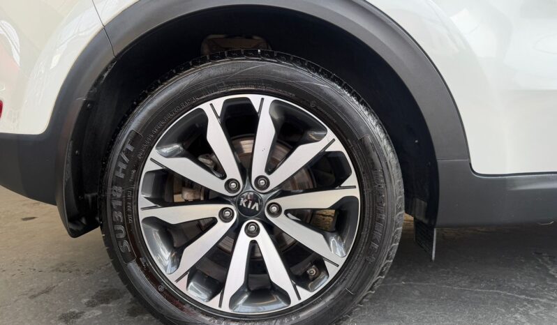 
								KIA SPORTAGE 2.0 LX 4X2 16V FLEX 4P AUTOMÁTICO full									