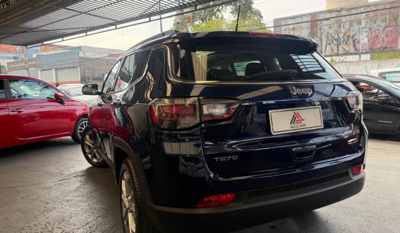 
								JEEP COMPASS 1.3 T270 TURBO FLEX LONGITUDE AT6 full									