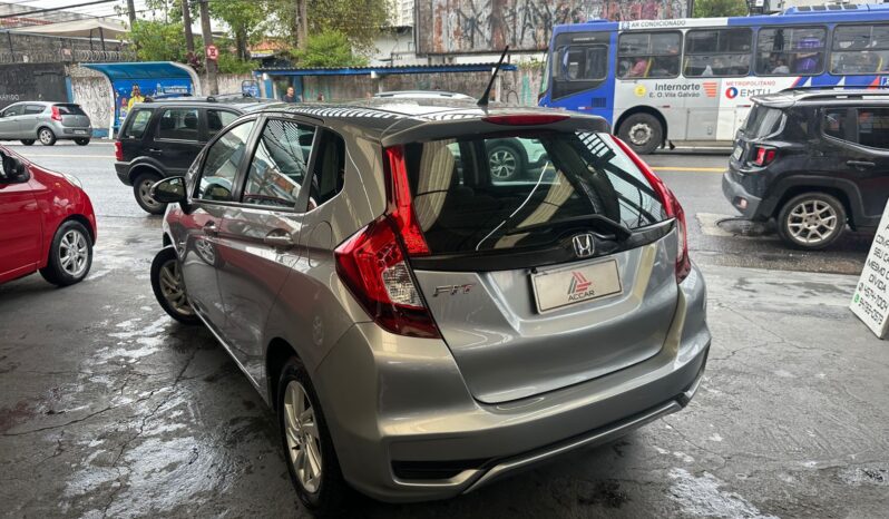 
								HONDA FIT 1.5 LX 16V FLEX 4P AUTOMÁTICO full									