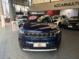 
										JEEP COMPASS 1.3 T270 TURBO FLEX LONGITUDE AT6 full									