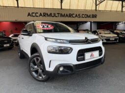 CITROËN C4 CACTUS 1.6 VTI 120 FLEX FEEL EAT6