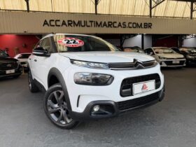 CITROËN C4 CACTUS 1.6 VTI 120 FLEX FEEL EAT6