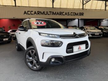 CITROËN C4 CACTUS 1.6 VTI 120 FLEX FEEL EAT6