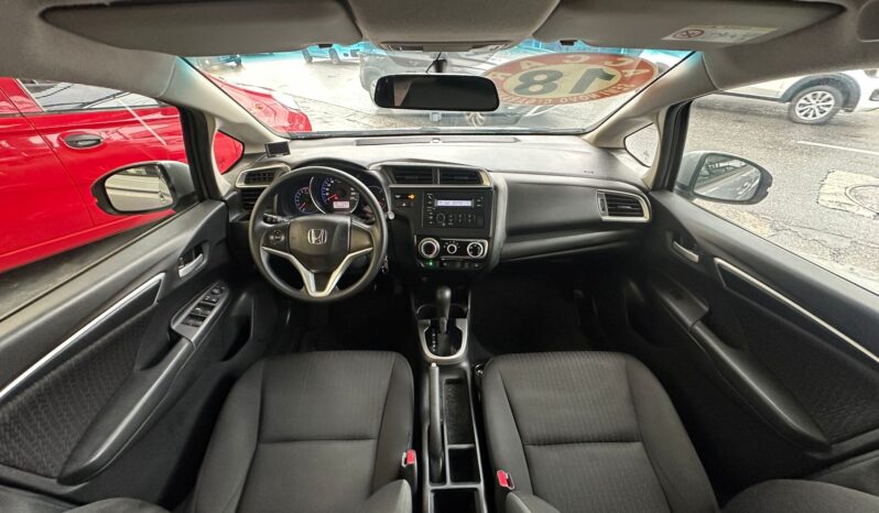 
								HONDA FIT 1.5 LX 16V FLEX 4P AUTOMÁTICO full									