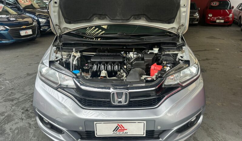 
								HONDA FIT 1.5 LX 16V FLEX 4P AUTOMÁTICO full									