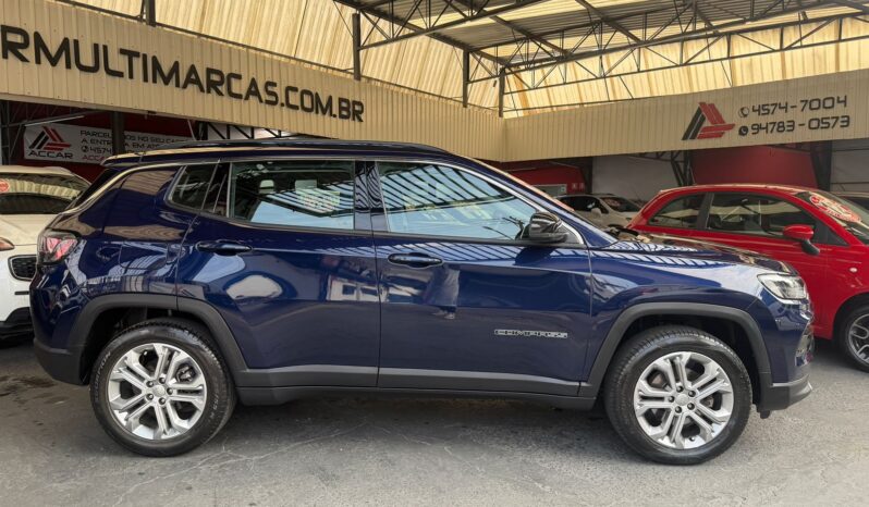 
								JEEP COMPASS 1.3 T270 TURBO FLEX LONGITUDE AT6 full									