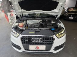 
										AUDI Q3 2.0 TFSI AMBIENTE QUATTRO 4P GASOLINA S TRONIC full									