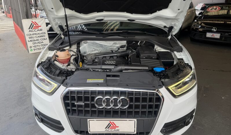 
								AUDI Q3 2.0 TFSI AMBIENTE QUATTRO 4P GASOLINA S TRONIC full									