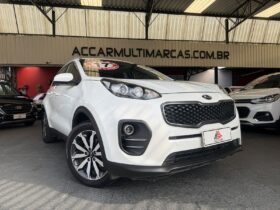KIA SPORTAGE 2.0 LX 4X2 16V FLEX 4P AUTOMÁTICO