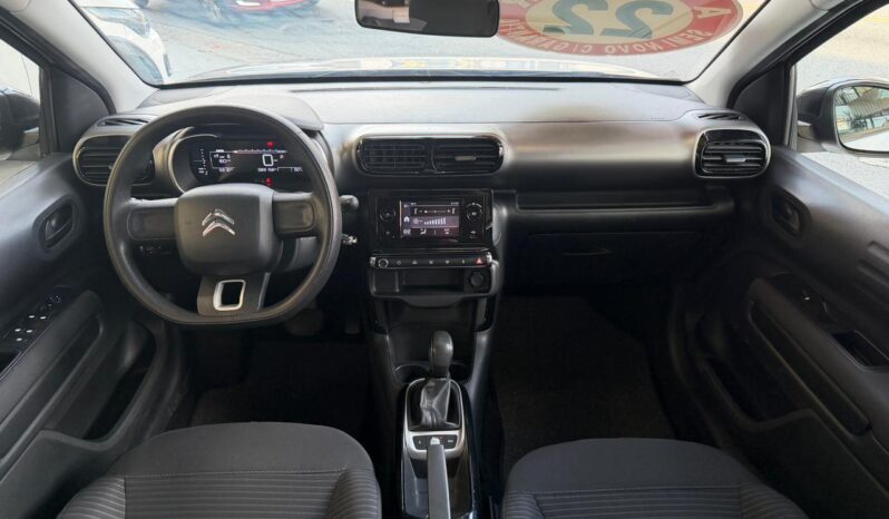 
								CITROËN C4 CACTUS 1.6 VTI 120 FLEX FEEL EAT6 full									