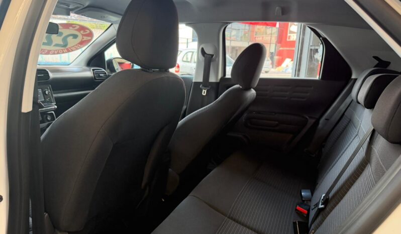 
								CITROËN C4 CACTUS 1.6 VTI 120 FLEX FEEL EAT6 full									