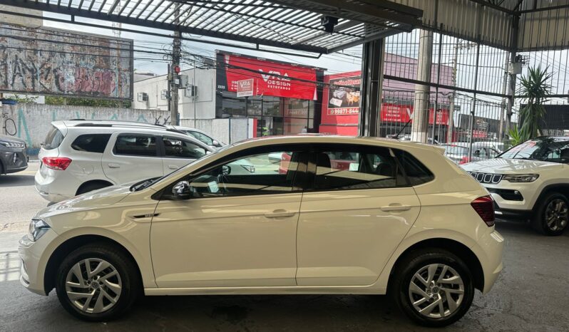 
								VOLKSWAGEN POLO 1.6 MSI TOTAL FLEX AUTOMÁTICO full									