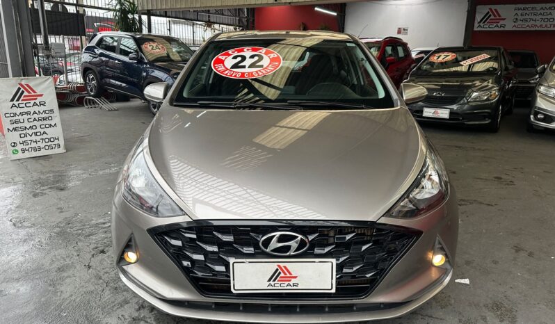 
								HYUNDAI HB20 1.0 TGDI FLEX PLATINUM MANUAL full									