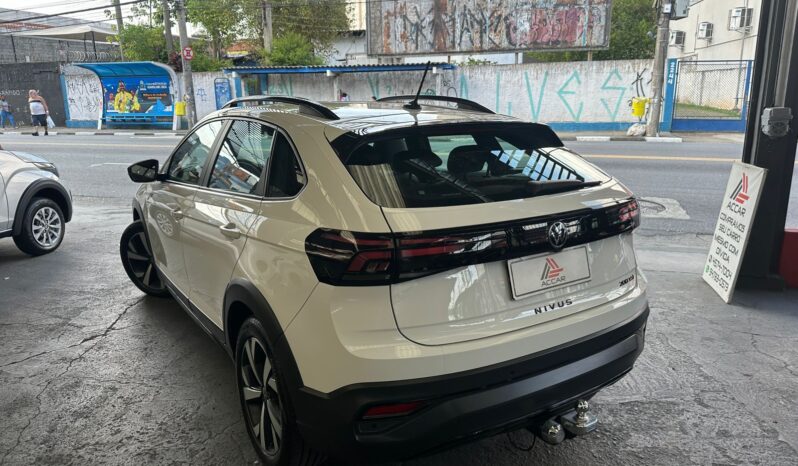 
								VOLKSWAGEN NIVUS 1.0 200 TSI TOTAL FLEX HIGHLINE AUTOMÁTICO full									