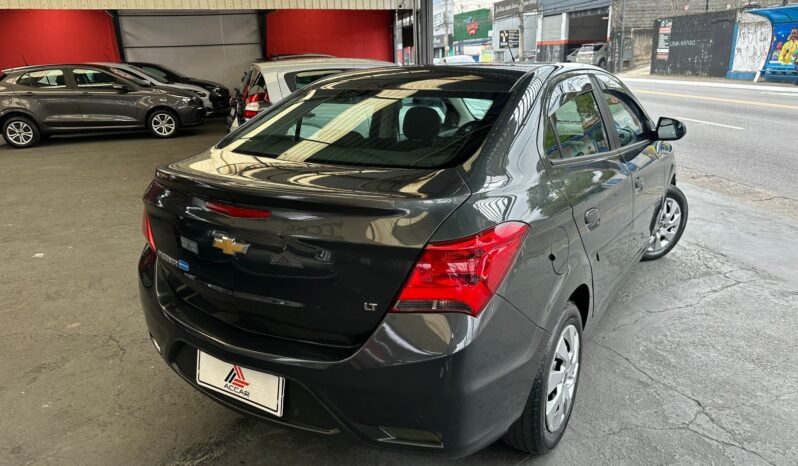
								CHEVROLET PRISMA 1.4 MPFI LT 8V FLEX 4P AUTOMÁTICO full									