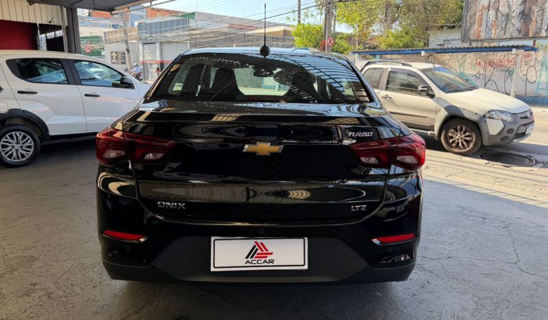 
								CHEVROLET ONIX 1.0 TURBO FLEX PLUS LTZ AUTOMÁTICO full									