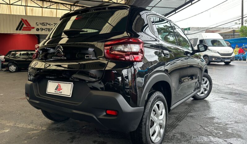 
								CITROËN C3 1.0 FIREFLY FLEX LIVE PACK MANUAL full									