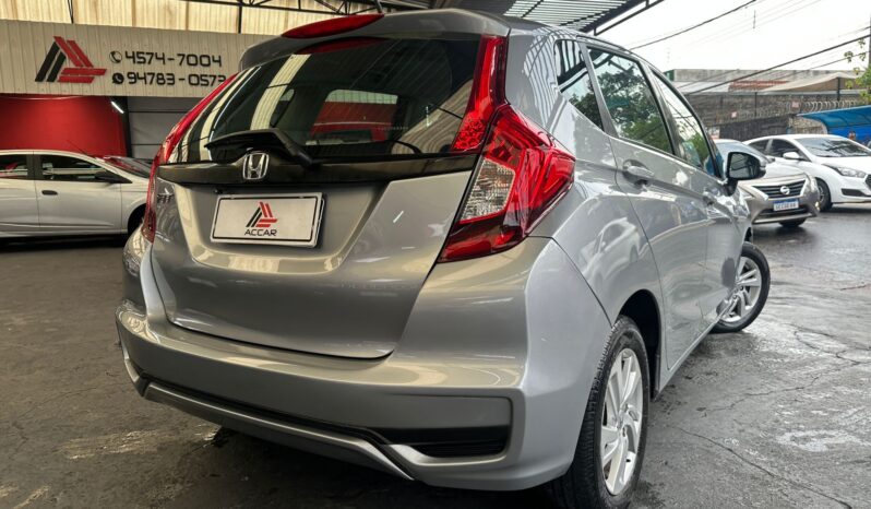 
								HONDA FIT 1.5 LX 16V FLEX 4P AUTOMÁTICO full									