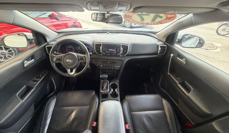 
								KIA SPORTAGE 2.0 LX 4X2 16V FLEX 4P AUTOMÁTICO full									