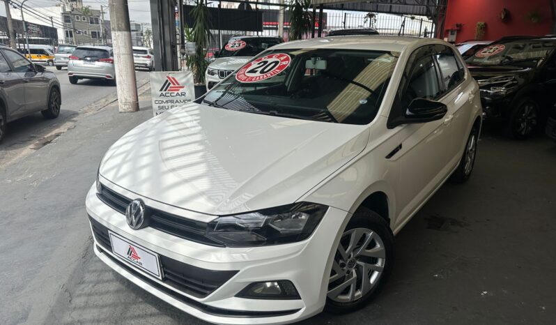 
								VOLKSWAGEN POLO 1.6 MSI TOTAL FLEX AUTOMÁTICO full									