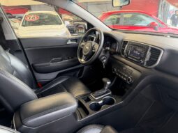 
										KIA SPORTAGE 2.0 LX 4X2 16V FLEX 4P AUTOMÁTICO full									