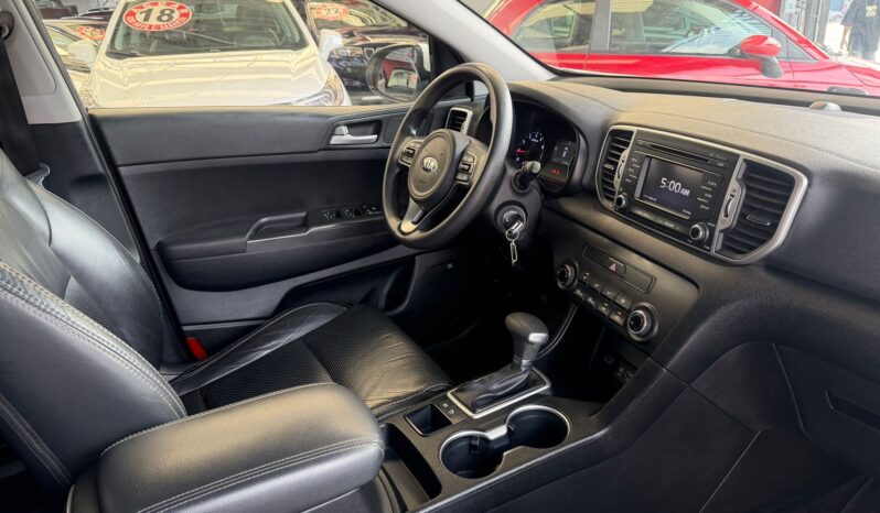 
								KIA SPORTAGE 2.0 LX 4X2 16V FLEX 4P AUTOMÁTICO full									