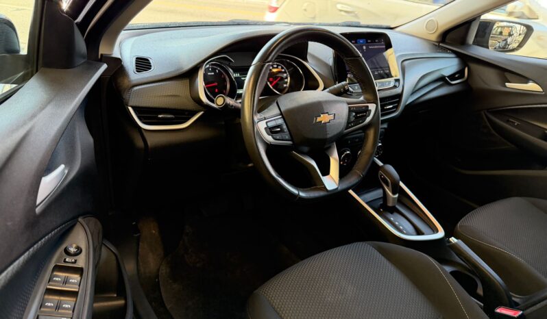 
								CHEVROLET ONIX 1.0 TURBO FLEX PLUS LTZ AUTOMÁTICO full									