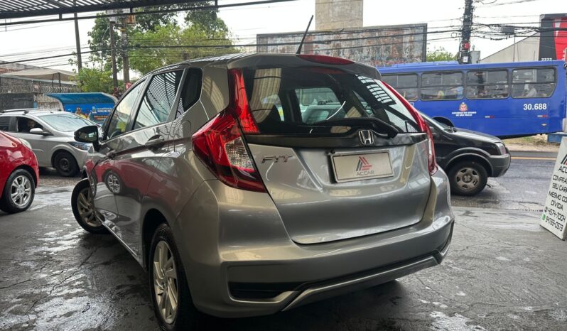
								HONDA FIT 1.5 LX 16V FLEX 4P AUTOMÁTICO full									