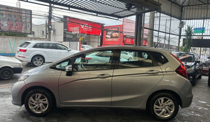 
								HONDA FIT 1.5 LX 16V FLEX 4P AUTOMÁTICO full									