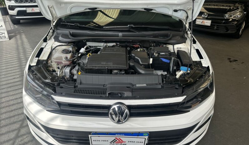 
								VOLKSWAGEN POLO 1.6 MSI TOTAL FLEX AUTOMÁTICO full									
