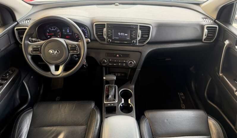 
								KIA SPORTAGE 2.0 LX 4X2 16V FLEX 4P AUTOMÁTICO full									