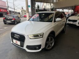 
										AUDI Q3 2.0 TFSI AMBIENTE QUATTRO 4P GASOLINA S TRONIC full									