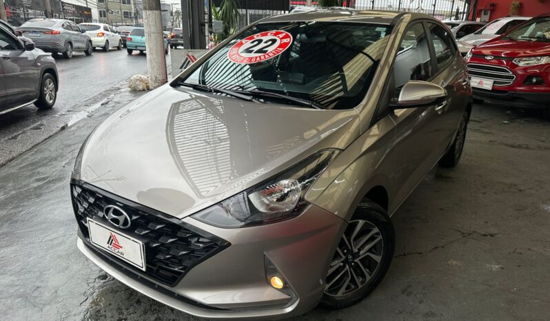 
								HYUNDAI HB20 1.0 TGDI FLEX PLATINUM MANUAL full									
