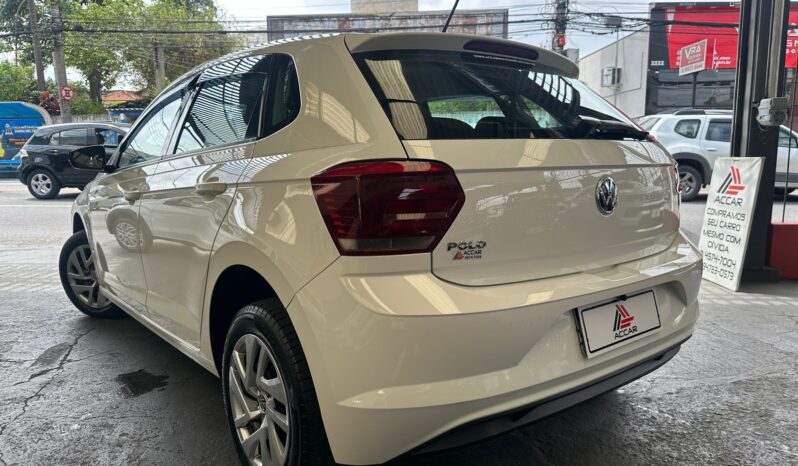 
								VOLKSWAGEN POLO 1.6 MSI TOTAL FLEX AUTOMÁTICO full									