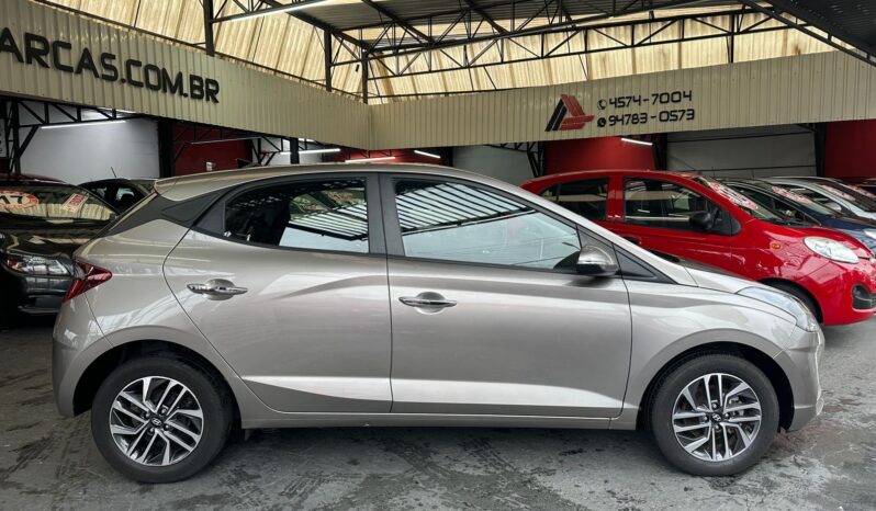 
								HYUNDAI HB20 1.0 TGDI FLEX PLATINUM MANUAL full									