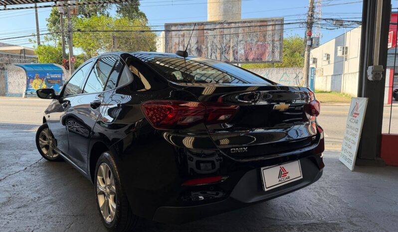 
								CHEVROLET ONIX 1.0 TURBO FLEX PLUS LTZ AUTOMÁTICO full									