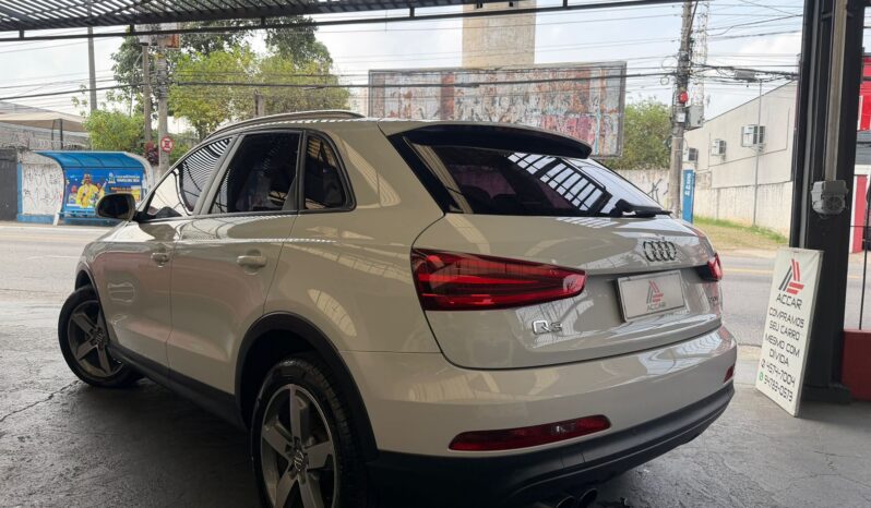 
								AUDI Q3 2.0 TFSI AMBIENTE QUATTRO 4P GASOLINA S TRONIC full									