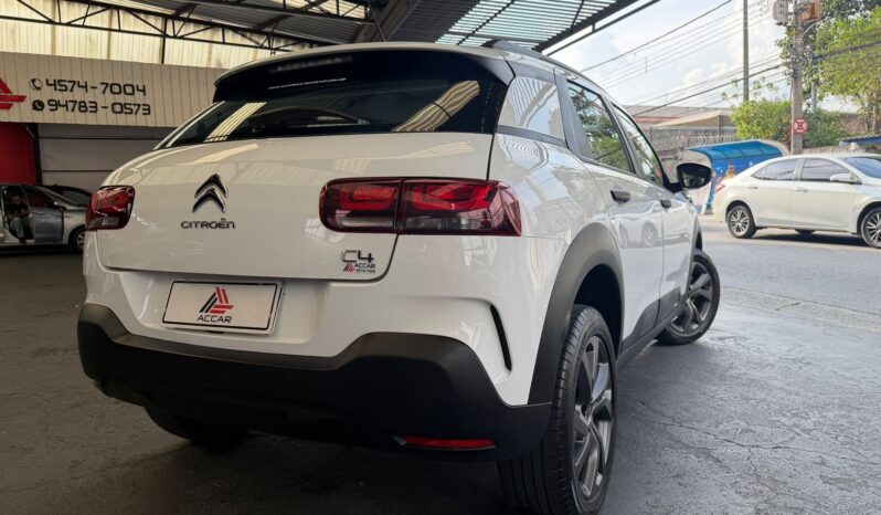 
								CITROËN C4 CACTUS 1.6 VTI 120 FLEX FEEL EAT6 full									