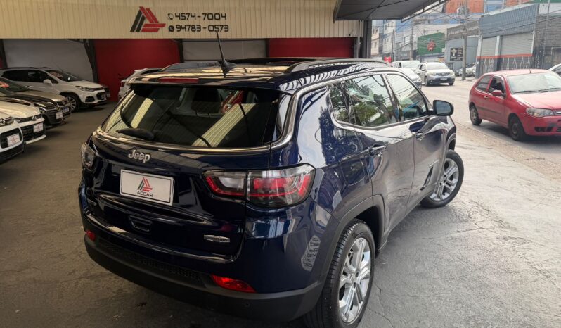 
								JEEP COMPASS 1.3 T270 TURBO FLEX LONGITUDE AT6 full									