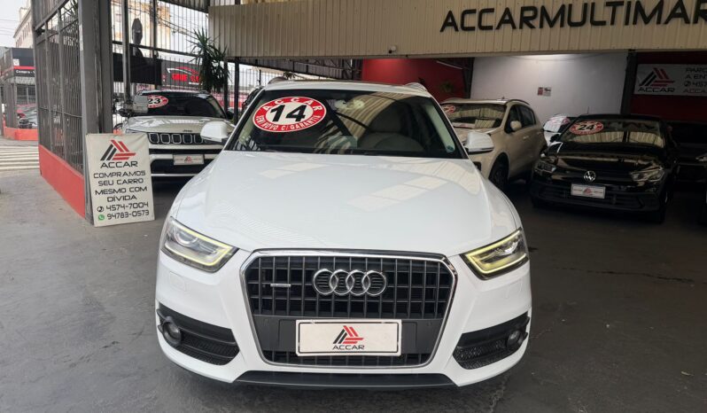 
								AUDI Q3 2.0 TFSI AMBIENTE QUATTRO 4P GASOLINA S TRONIC full									