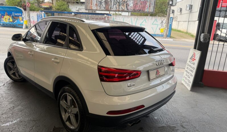 
								AUDI Q3 2.0 TFSI AMBIENTE QUATTRO 4P GASOLINA S TRONIC full									