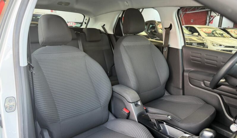 
								CITROËN C4 CACTUS 1.6 VTI 120 FLEX FEEL EAT6 full									