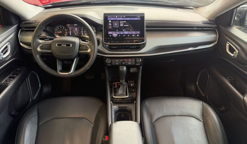 
								JEEP COMPASS 1.3 T270 TURBO FLEX LONGITUDE AT6 full									