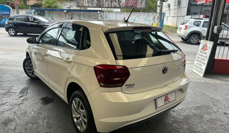 
								VOLKSWAGEN POLO 1.6 MSI TOTAL FLEX AUTOMÁTICO full									