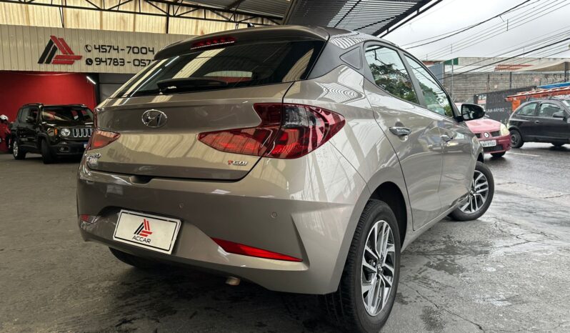 
								HYUNDAI HB20 1.0 TGDI FLEX PLATINUM MANUAL full									