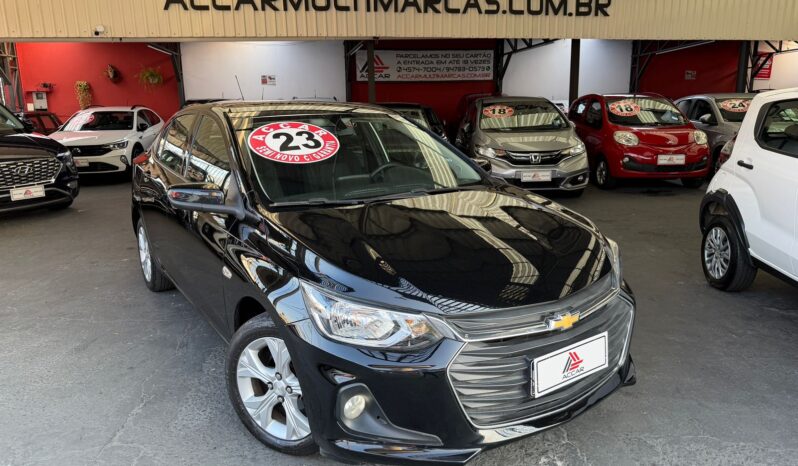 
								CHEVROLET ONIX 1.0 TURBO FLEX PLUS LTZ AUTOMÁTICO full									